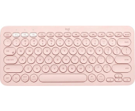 Logitech K380 różowy - 645457 - zdjęcie 4